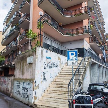 Raffaella Apartment Rom Eksteriør billede
